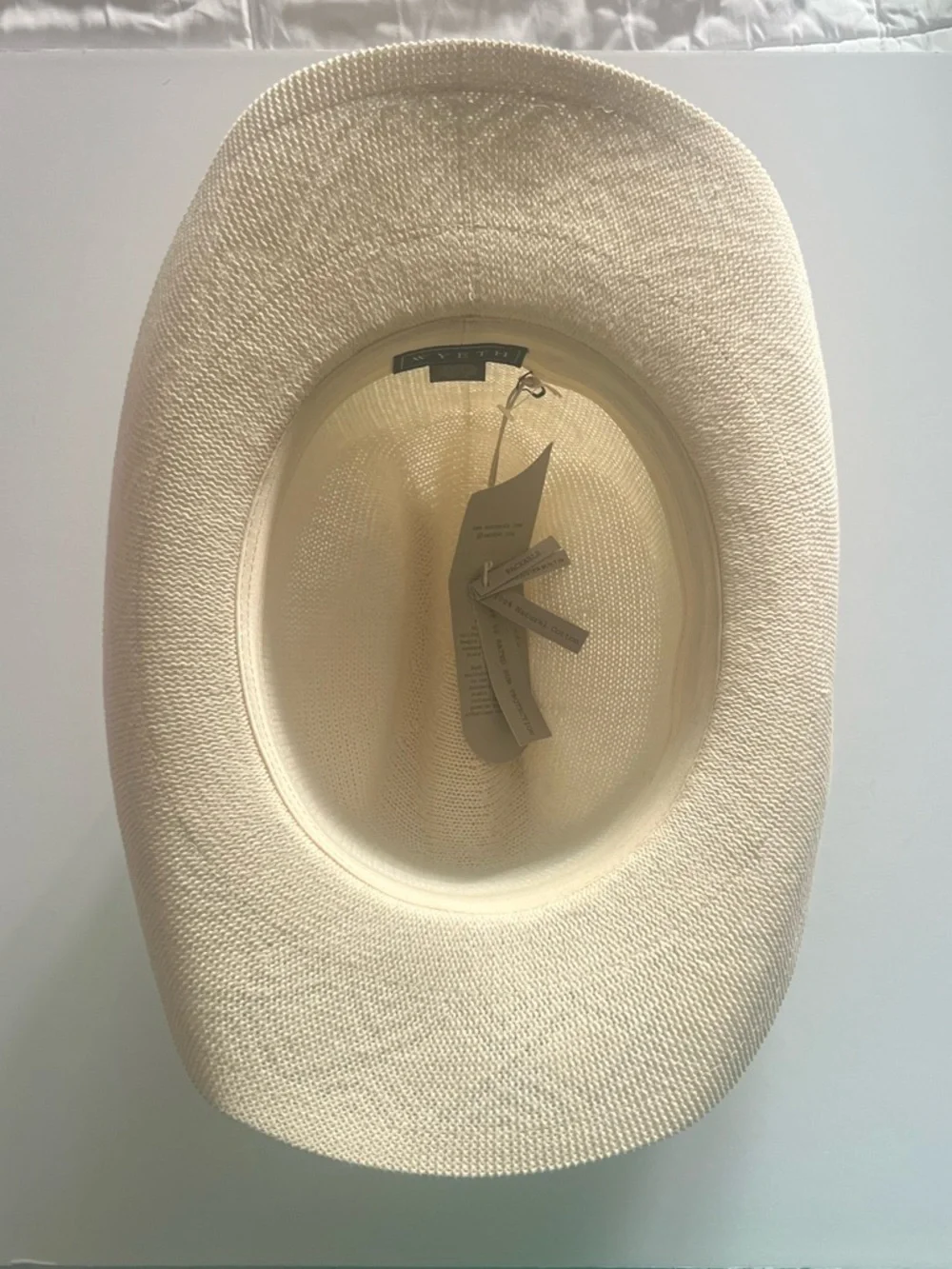 {WYETH} Brand New Carter Packable Cowboy Hat